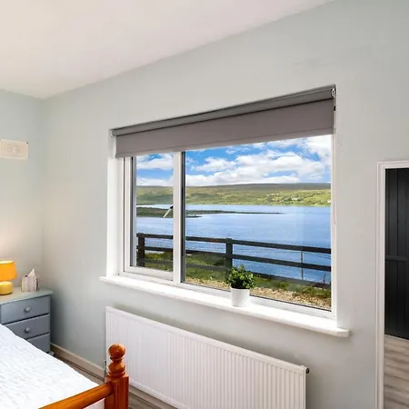 439 - Сasa de vacaciones Clifden