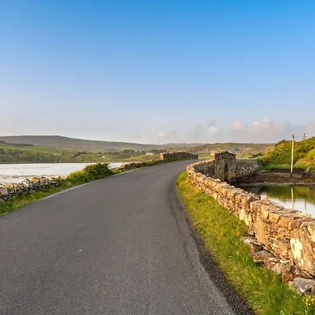 439 - Сasa de vacaciones Clifden