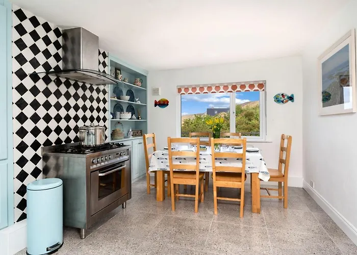 Ferienhaus 439 - Clifden